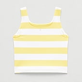 Xersion Little & Big Kid Girls Long Line Bra Tank