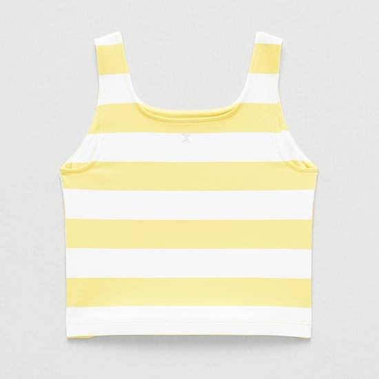 Xersion Little & Big Kid Girls Long Line Bra Tank