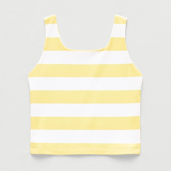 Xersion Little & Big Kid Girls Long Line Bra Tank