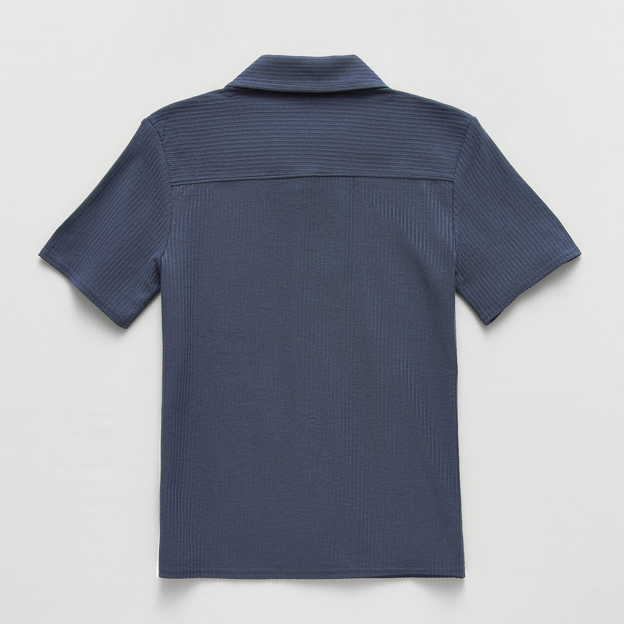 Thereabouts Little & Big Kid Boys Short Sleeve Fitted Regular Fit Button-Down Shirt