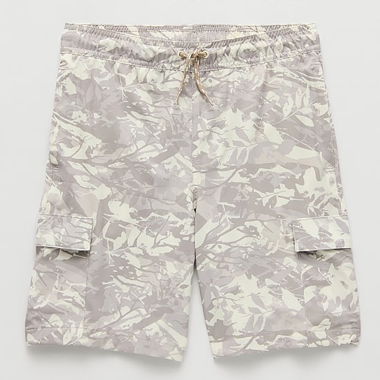 Thereabouts Pull-On Cargo Little & Big Kid Boys Moisture Wicking Hybrid Short
