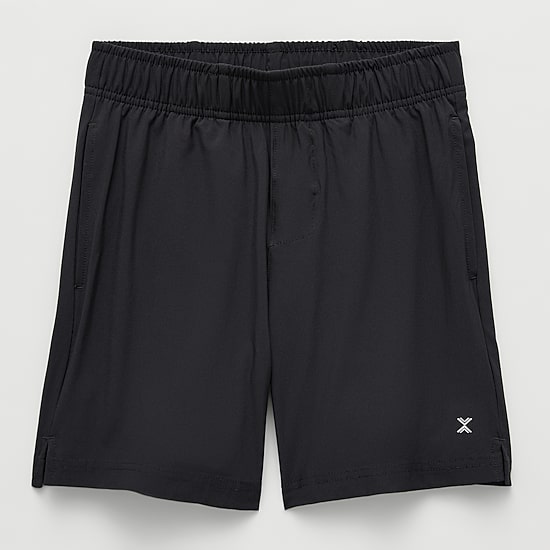 Xersion 2-In-1 Little & Big Kid Boys Moisture Wicking Pull-On Short