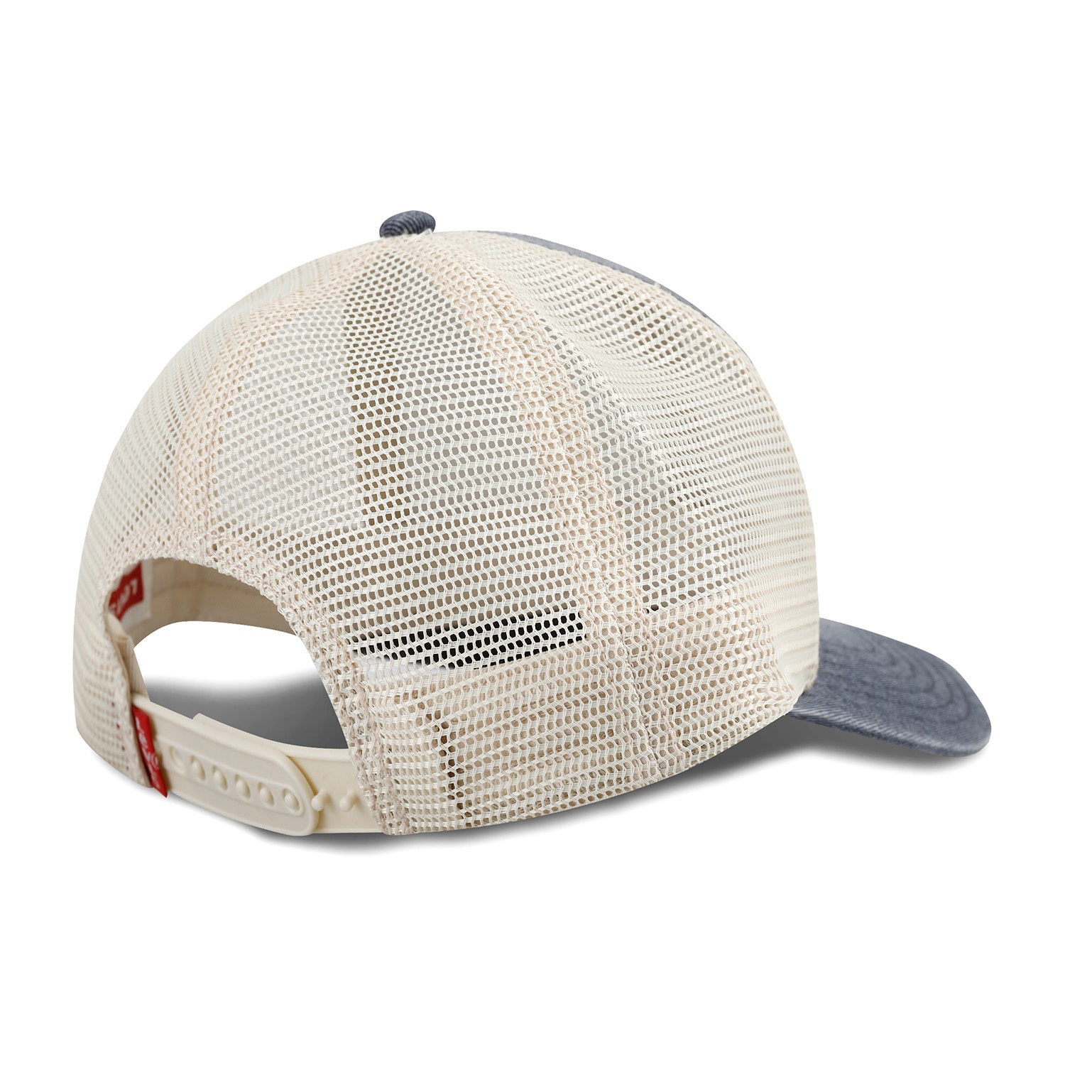 Levi's® Denim Mens Trucker Hat