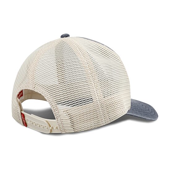 Levi's® Denim Mens Trucker Hat