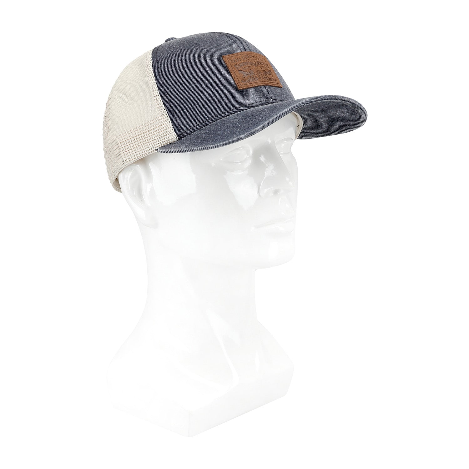 Levi's® Denim Mens Trucker Hat