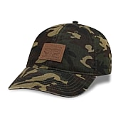 Levi's® Camo Print Mens Baseball Cap