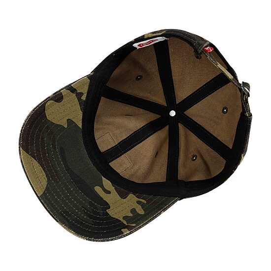Levi's® Camo Print Mens Baseball Cap