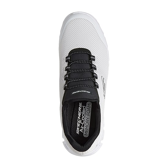 Skechers Noltek Mens Slip-On Walking Shoes