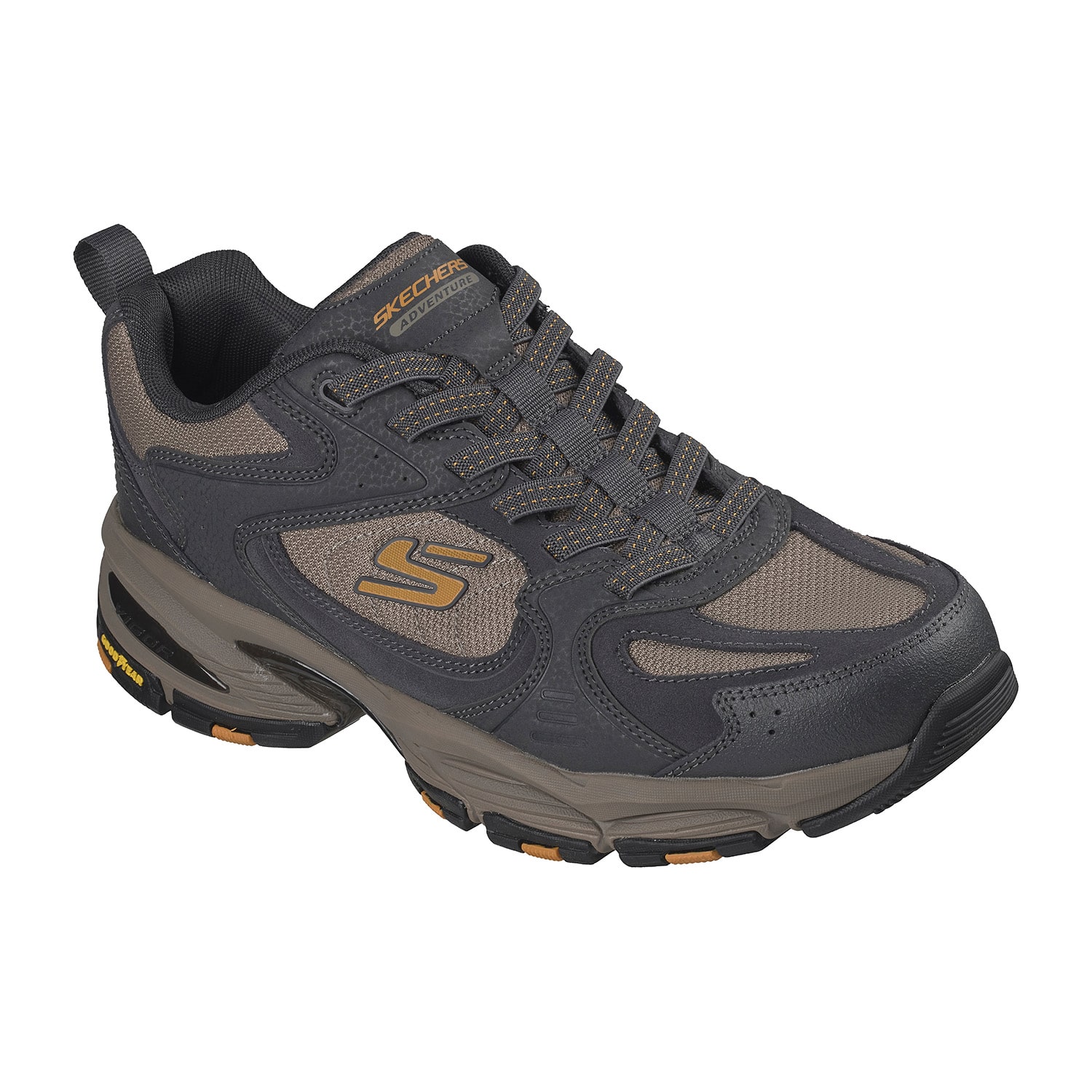 Skechers Vigor 3.0 Taestro Mens Slip-On Walking Shoes