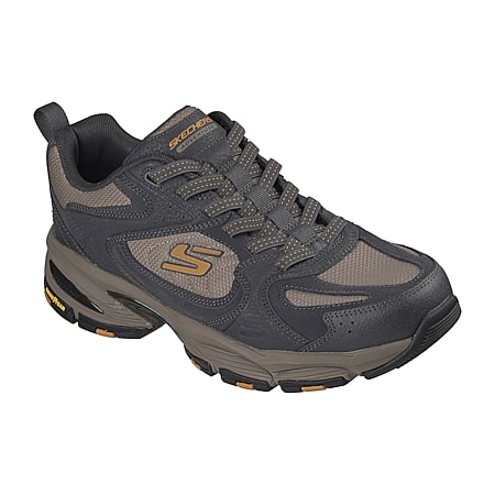 Skechers Vigor 3.0 Mens Walking Shoes Wide Width, Color: Navy