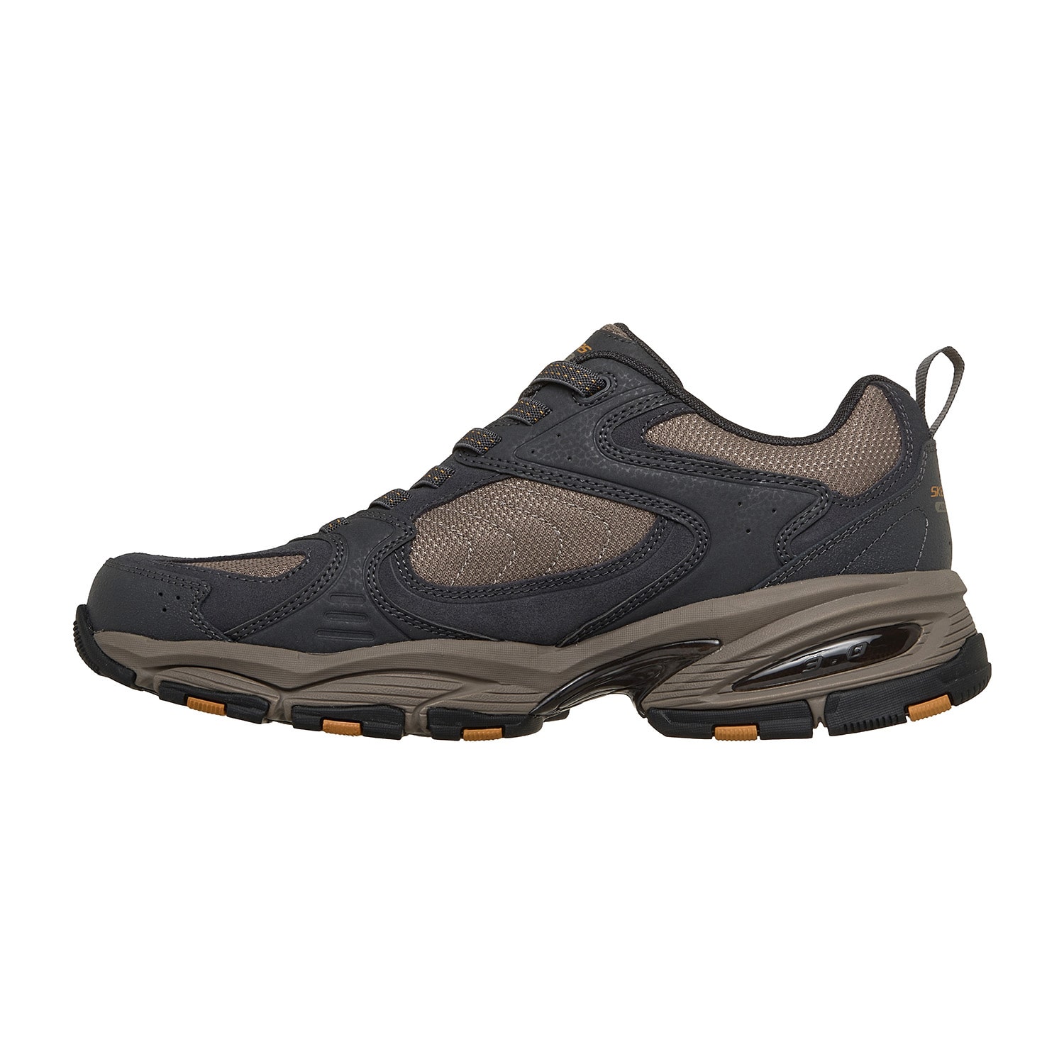 Skechers Vigor 3.0 Taestro Mens Slip-On Walking Shoes