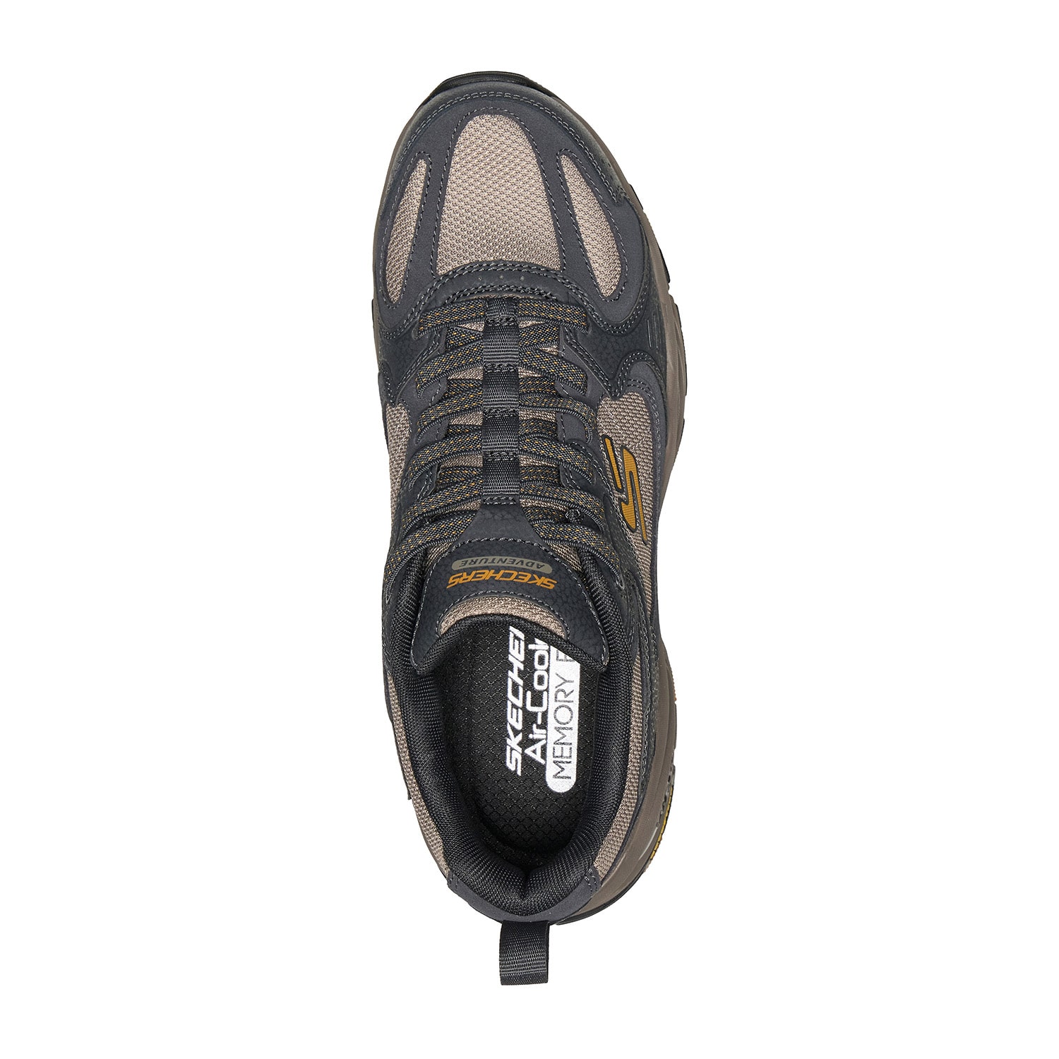 Skechers Vigor 3.0 Taestro Mens Slip-On Walking Shoes