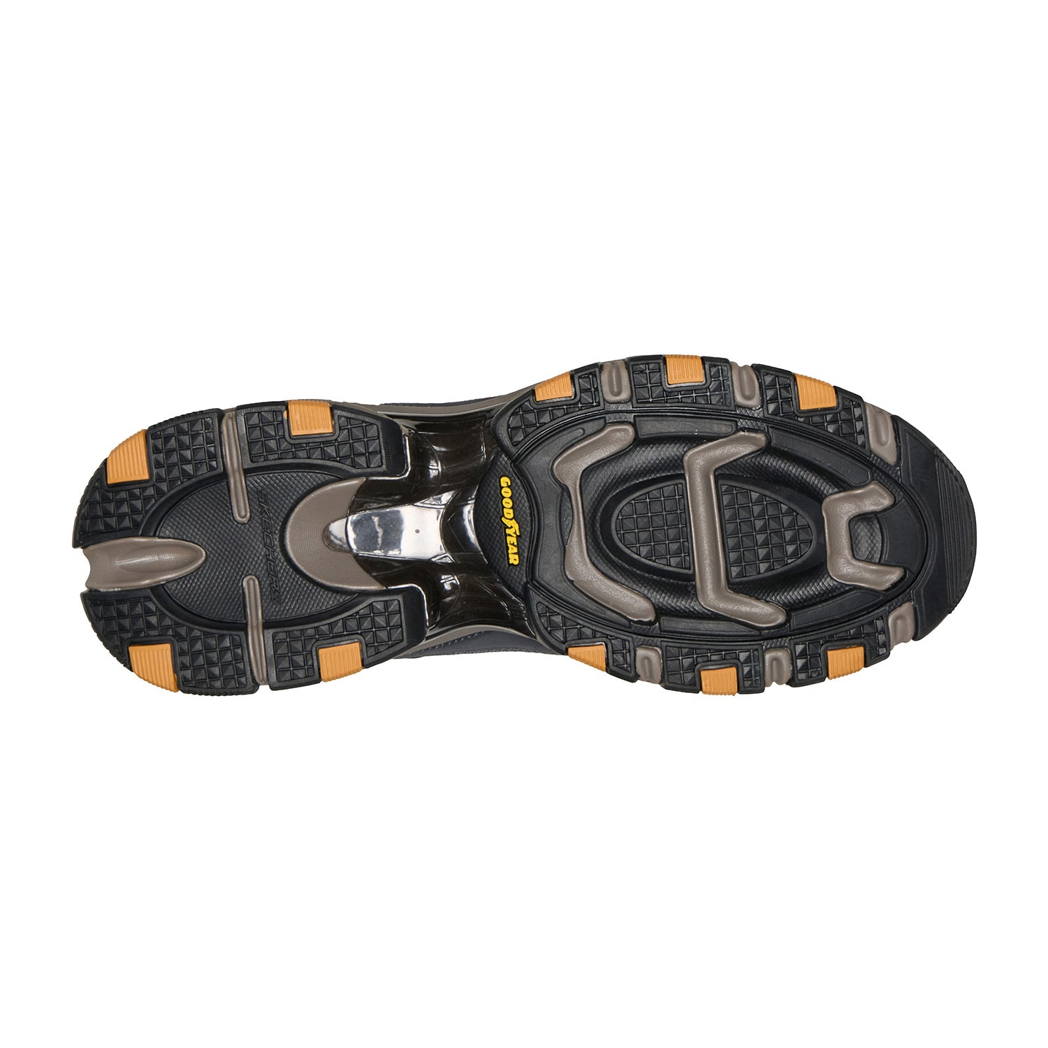 Skechers Vigor 3.0 Taestro Mens Slip-On Walking Shoes