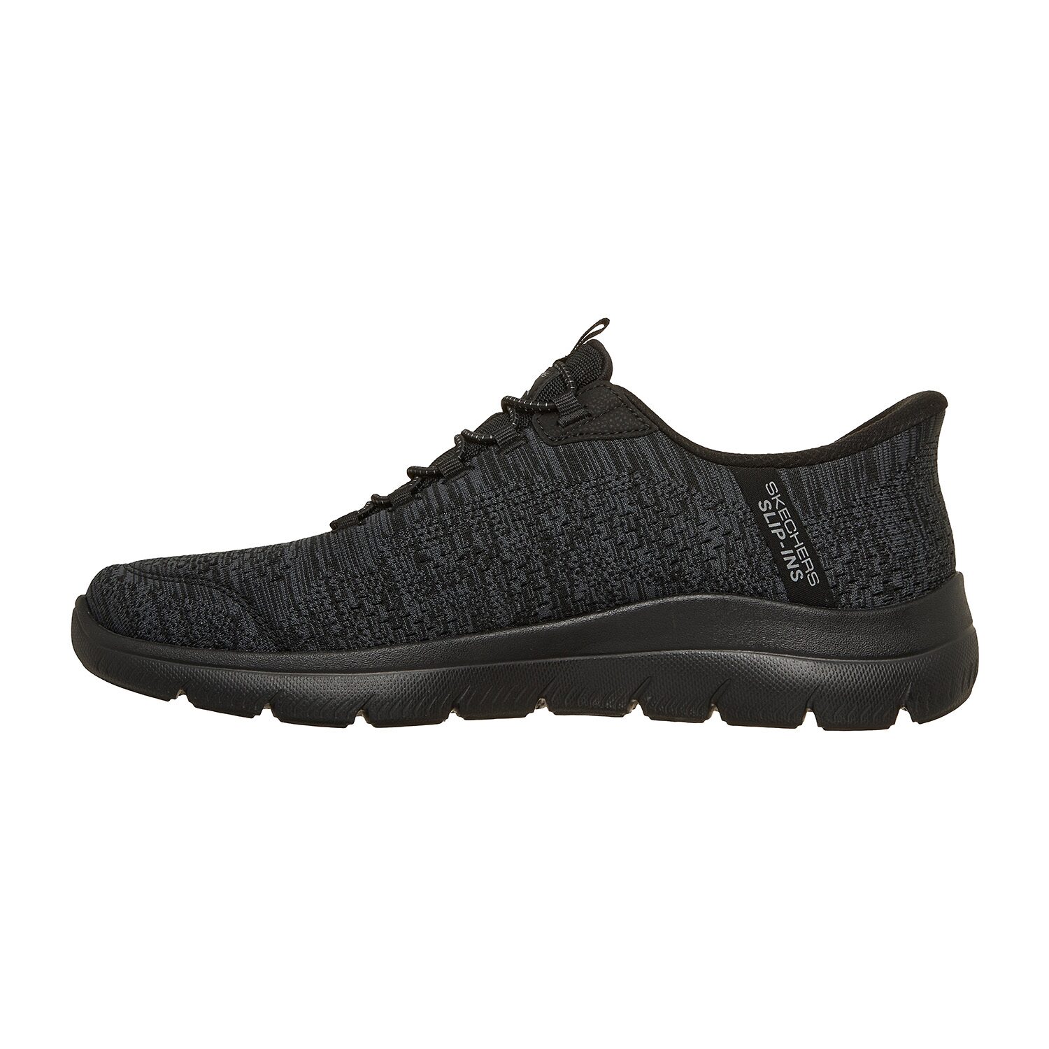 Skechers Hands Free Slip-Ins Arch Fit Summits Vorken Mens Slip-On Walking Shoes