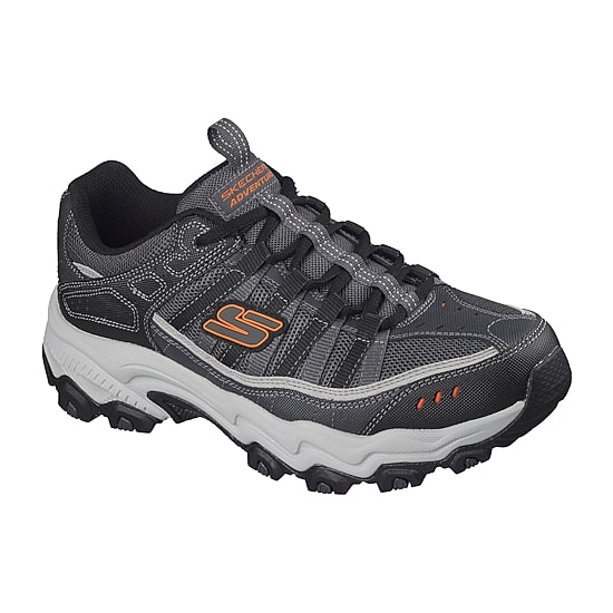 Skechers Stamina Atafterburn Legacy Mens Walking Shoes Wide Width