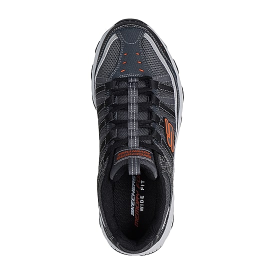 Skechers Stamina Atafterburn Legacy Mens Walking Shoes Wide Width