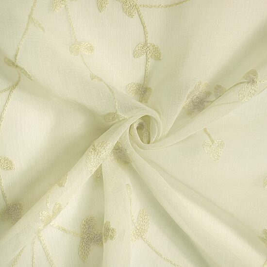 Habitat Grandeur Rod Pocket Light-Filtering Single Curtain Panel