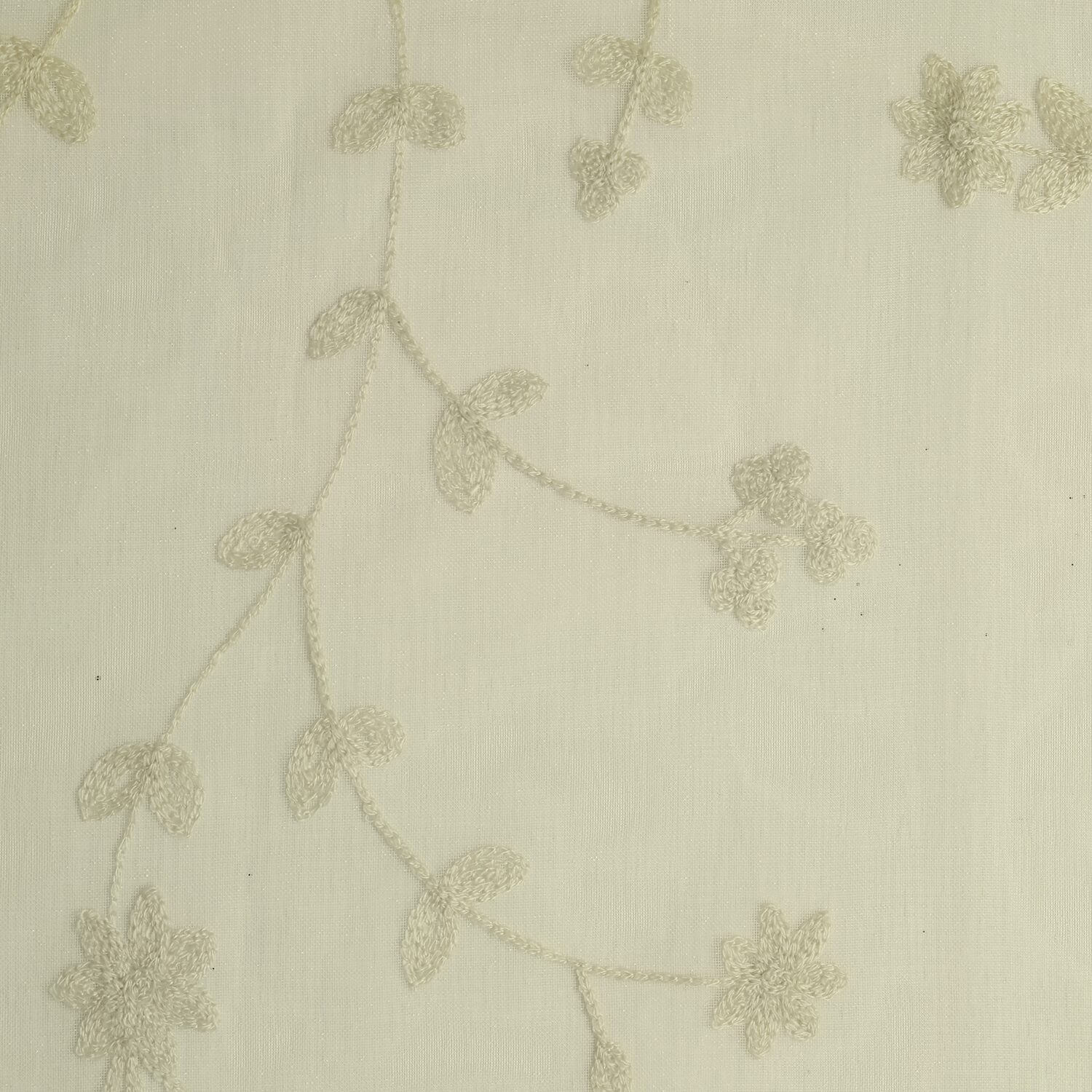 Habitat Grandeur Rod Pocket Tailored Valance