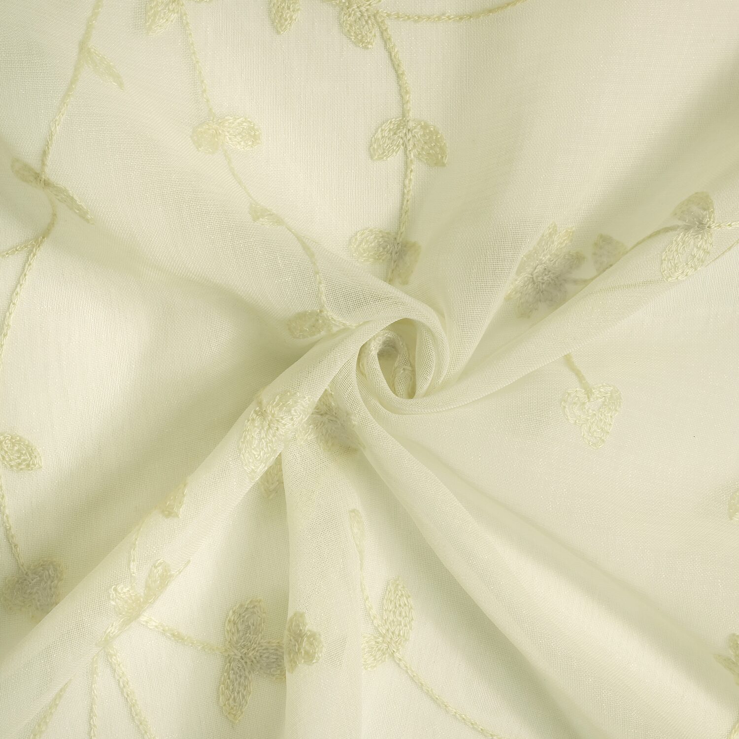 Habitat Grandeur Rod Pocket Tailored Valance