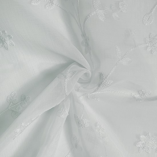 Habitat Grandeur Rod Pocket Tailored Valance
