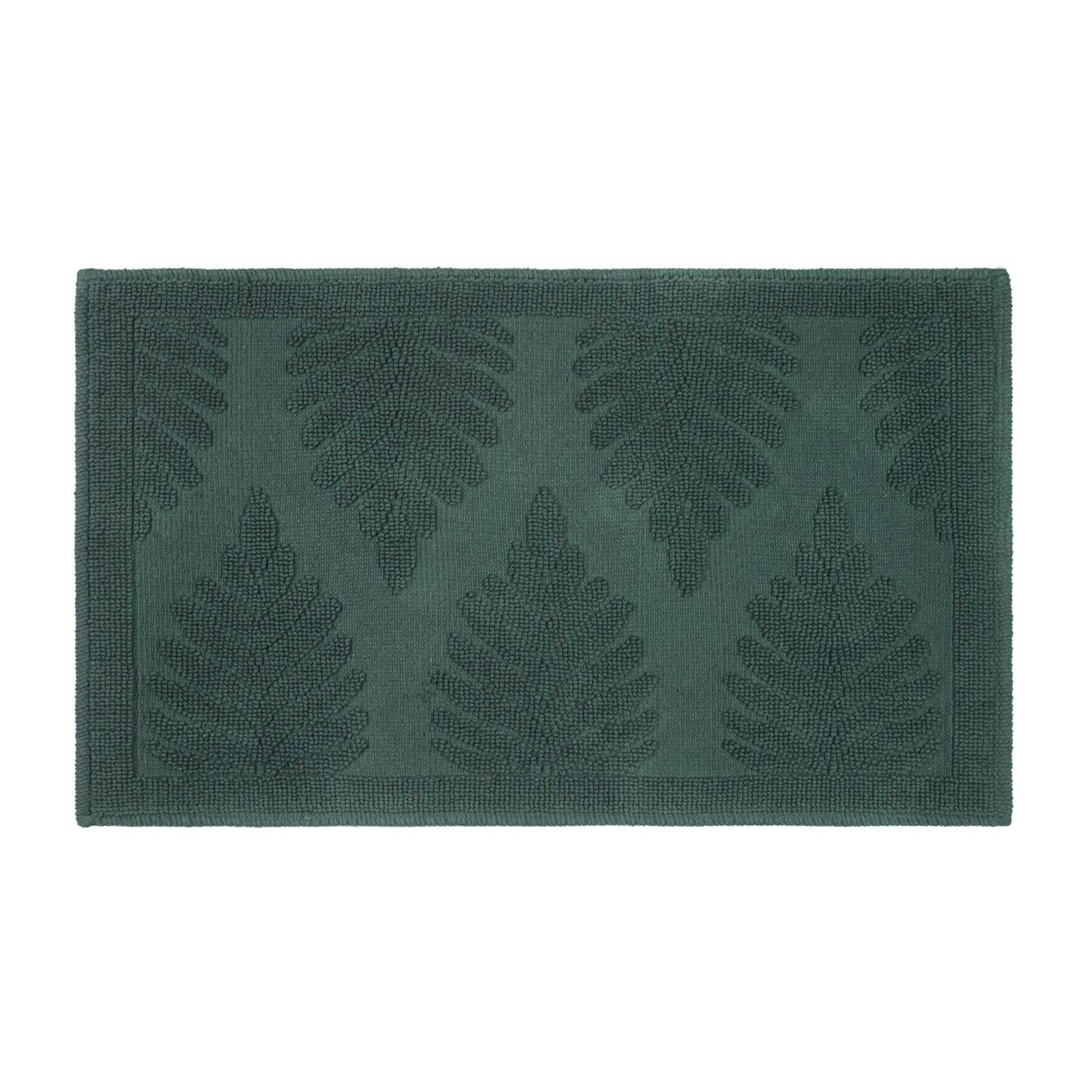 Martex Fern Ogee Bath Rug
