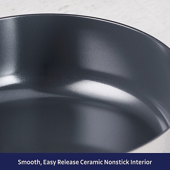 Tramontina Utsava Stainless Steel 5-qt. Covered Casserole