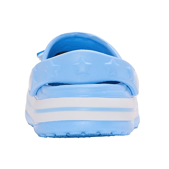 First Steps By Stepping Stones Infant Boys Slide Sandals