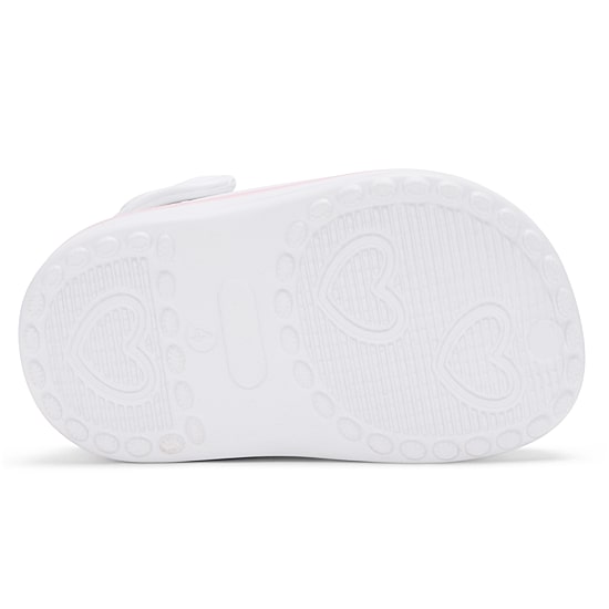First Steps By Stepping Stones Infant Girls Slide Sandals
