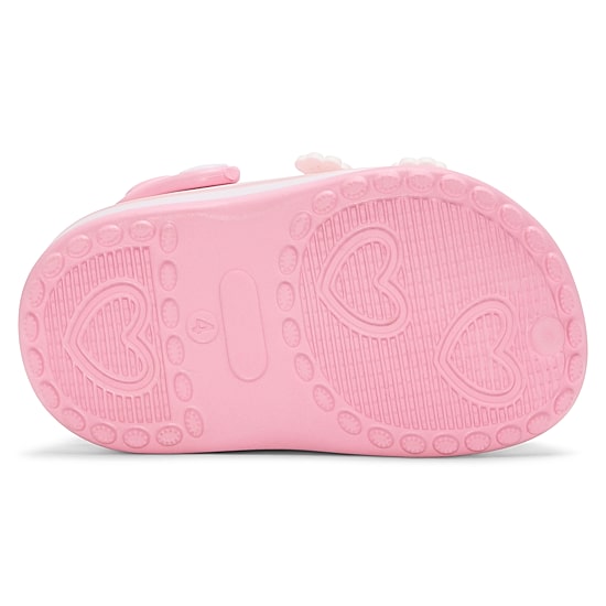 First Steps By Stepping Stones Infant Girls Slide Sandals
