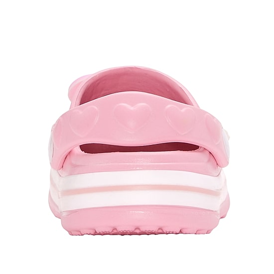 First Steps By Stepping Stones Infant Girls Slide Sandals