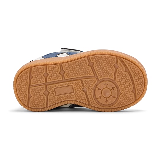 First Steps By Stepping Stones Boys Infant Sneakers