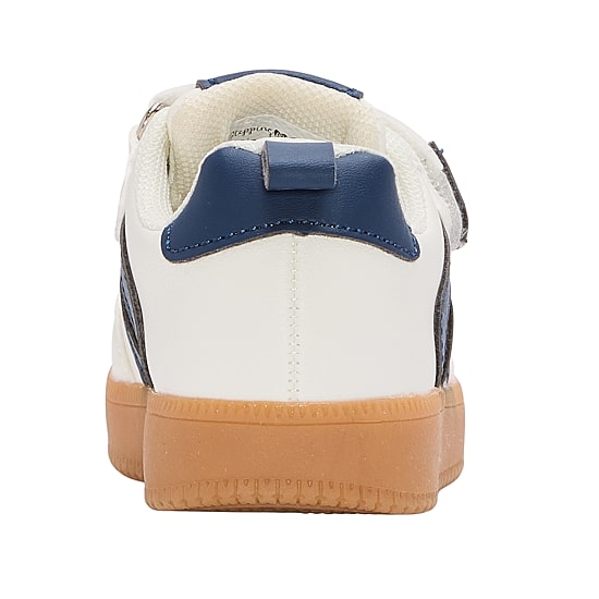 First Steps By Stepping Stones Boys Infant Sneakers