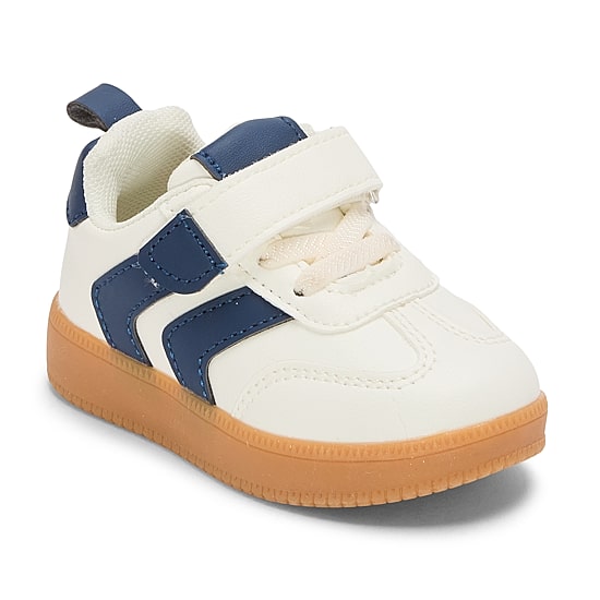 First Steps By Stepping Stones Boys Infant Sneakers