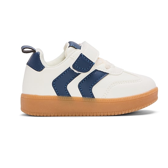 First Steps By Stepping Stones Boys Infant Sneakers
