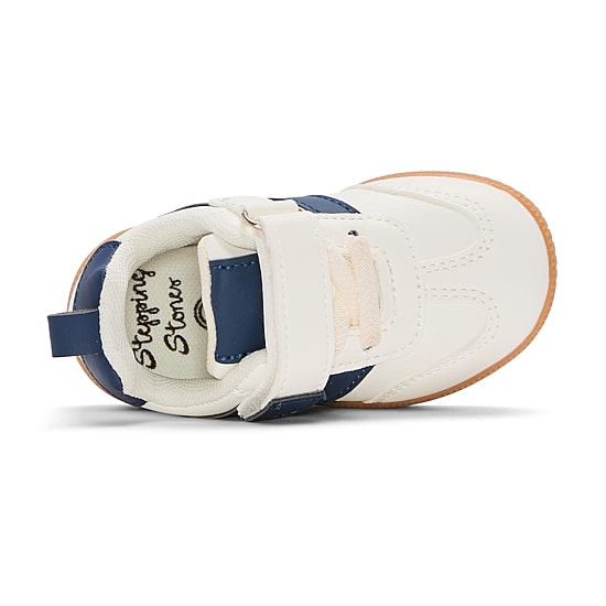 First Steps By Stepping Stones Boys Infant Sneakers