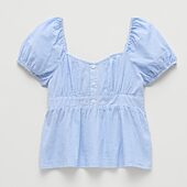 Girls' Babydoll Tops Big 7-16 Clothing - Baby & Kids | JCPenney