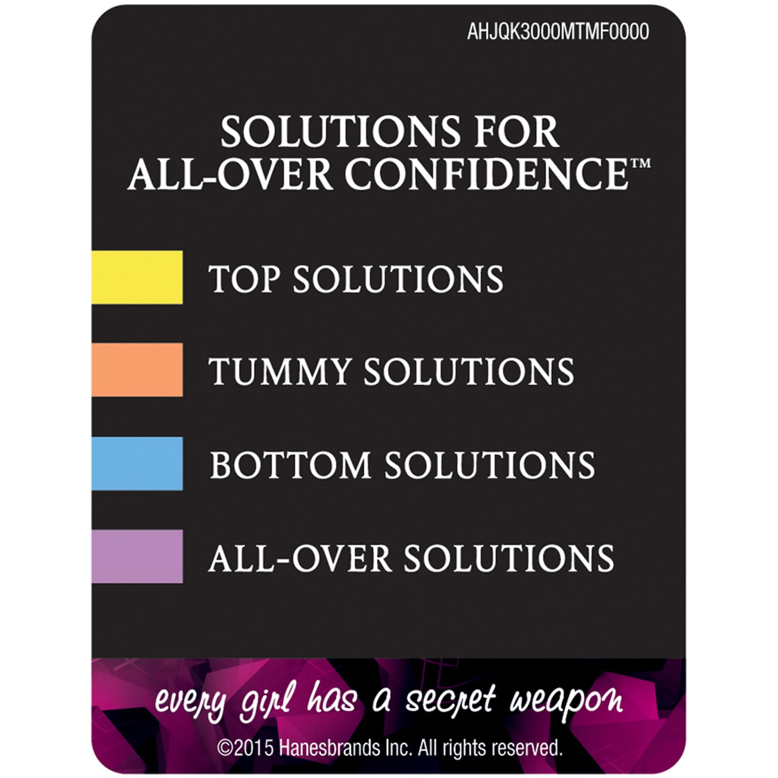 Maidenform Waist Trainer 6868