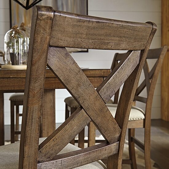 Signature Design by Ashley® Kavarna 5-Piece Counter Height Dining