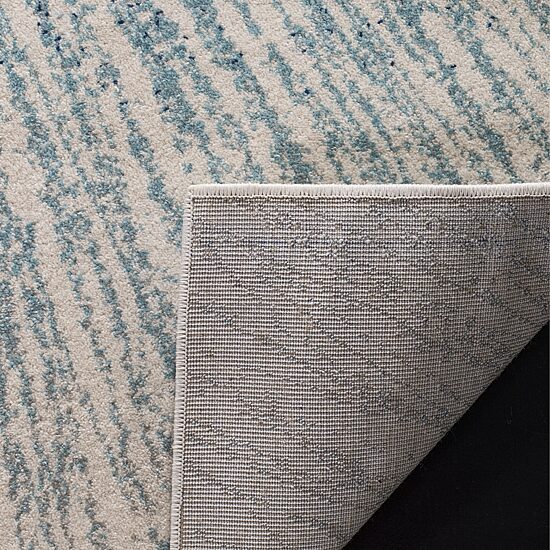 Safavieh Evoke Collection Aliya Abstract Runner Rug