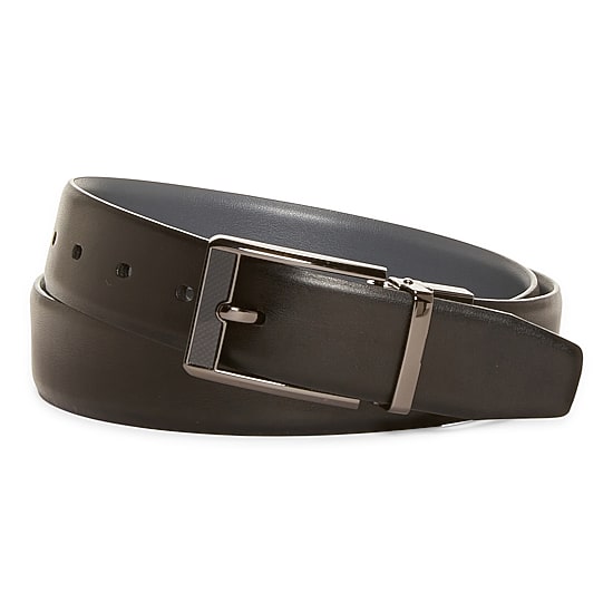 J. Ferrar Carbon Stretch Mens Belt
