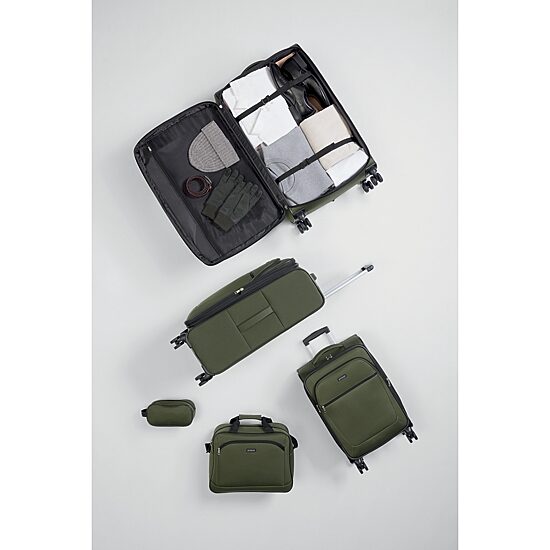 Protocol Court Softside 5-pc. Luggage Set