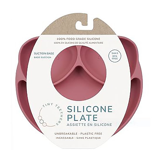 3 Stories Trading Company Babies Silicone Tableware Set - 4 Pieces