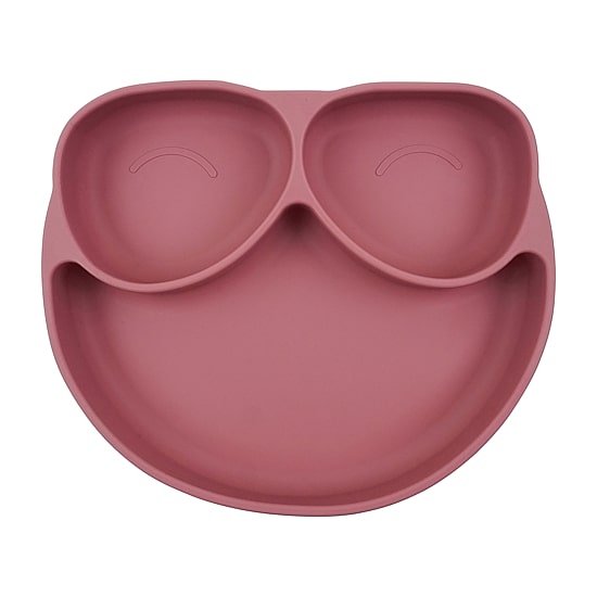 3 Stories Trading Company Babies Silicone Tableware Set - 4 Pieces