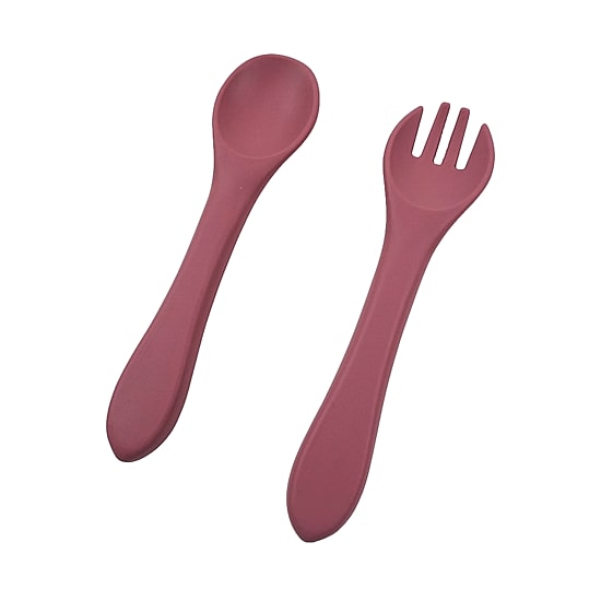 3 Stories Trading Company Babies Silicone Tableware Set - 4 Pieces
