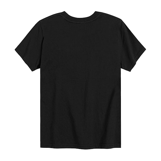 Racing Exposed Engine Little & Big Kid Boys Crew Neck Short Sleeve Regular Fit Hot Wheels Graphic T-Shirt