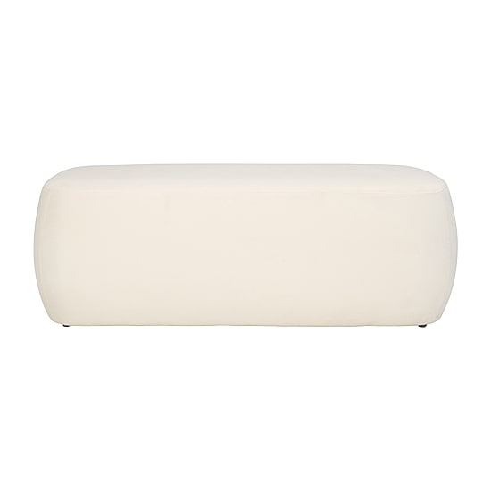 Safavieh Whitley Cushioned Ottoman