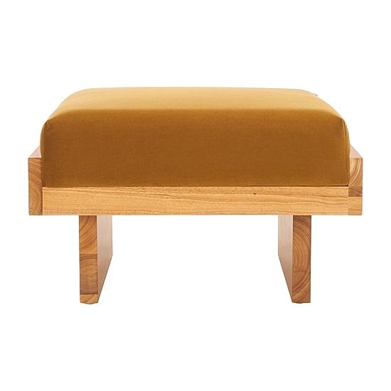 Safavieh Tarilynn Cushioned Ottoman