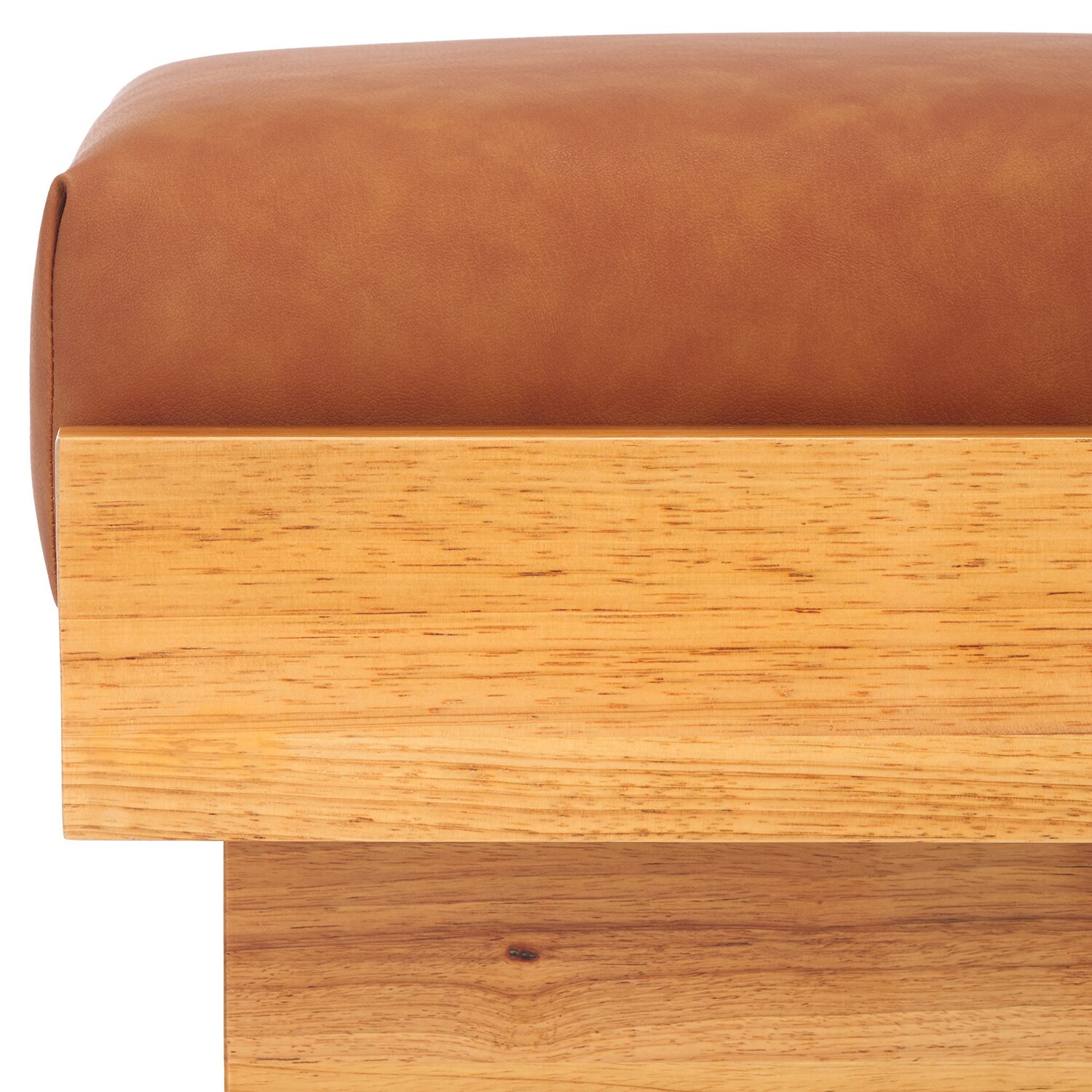 Safavieh Tarilynn Cushioned Ottoman
