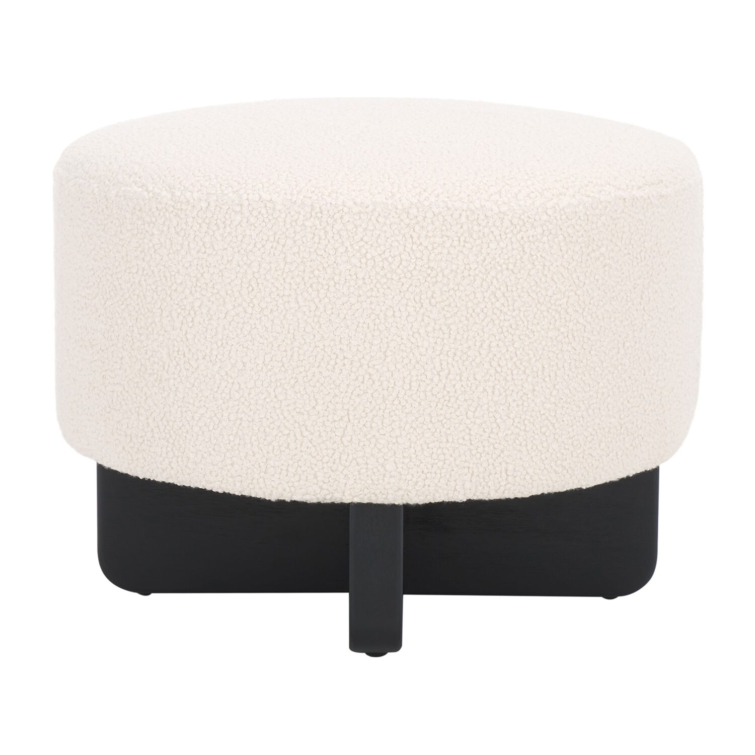 Safavieh Riah Cushioned Ottoman