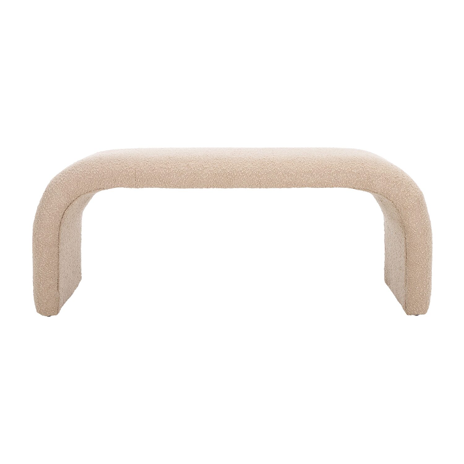 Tenko Wooden Bench